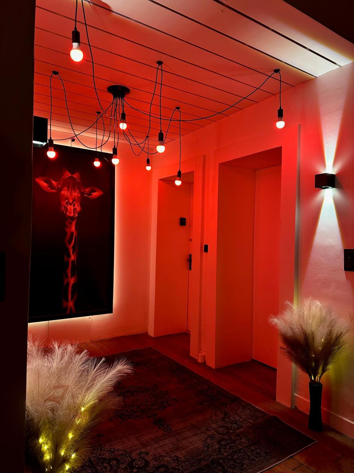 Floing Loveroom En Bords De Meuse מראה חיצוני תמונה